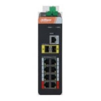 (DH-IS4410-6GT-120) DAHUA SWITCH (Espera 4 dias)