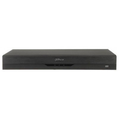 (DHI-NVR4232-EI) DAHUA GRABADOR IP NVR 2HDD 32 CANALES 4K CON INTELIGENCIA ARTIFICIAL (Espera 4 dias)