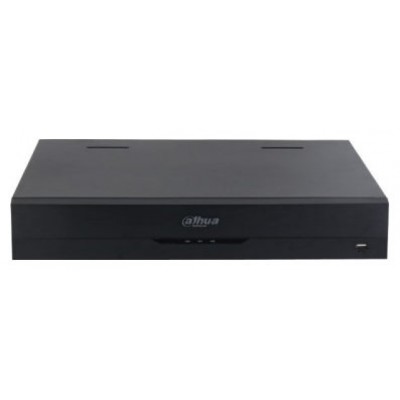 (DHI-NVR5232-EI) DAHUA GRABADOR IP NVR WIZSENSE 1U 2HDD 32 CANALES CON INTELIGENCIA ARTIFICIAL ACUPICK (Espera 4 dias)