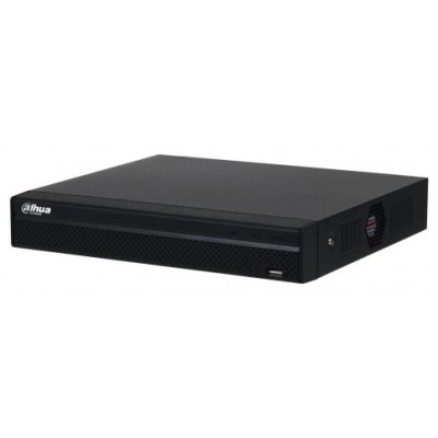 (DHI-NVR4104HS-P-4KS3) DAHUA GRABADOR IP SERIE 4, COMPACT 1U, 4 CANALES, 4K, 1 HDD (Espera 4 dias)