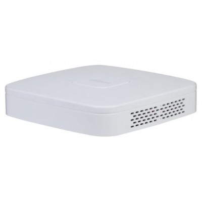 Dahua Technology Lite NVR2104-4KS3 1U Blanco (Espera 4 dias)
