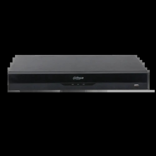 (DHI-NVR5232-EI2) DAHUA GRABADOR IP NVR WIZSENSE 1U 2HDD 32 CANALES 8K CON INTELIGENCIA ARTIFICIAL ACUPICK (Espera 4 dias)