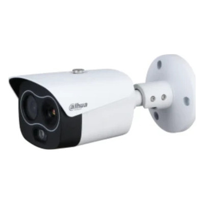 (DHI-TPC-BF1241-TB3F4-DW-S8) DAHUA CAMARA IP BULLET LITE MINI HIBRIDA TERMICA + VISIBLE 3.5& 4MM, TERMOGRAFICA, IP67, 256*192, 4MP (Espera 4 dias)-SX129 (DHI-TPC-BF1241-TB3F4-DW-S8) DAHUA CAMARA IP BULLET LITE MINI HIBRIDA TERMICA + VISIBLE 3.5& 4MM, TERMOGRAFICA, IP67, 256*192, 4MP (Espera 4 dias)