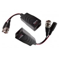 (DH-PFM802) DAHUA VIDEO BALUN PASIVO (PAREJA) TRANSMISOR DE DATOS Y ALIMENTACI&Oacute;N DE VIDEO 1 CANAL (Espera 4 dias)