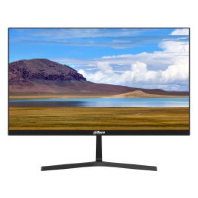 MONITOR DAHUA 24" , 100HZ, PANEL VA,  5MS, 1080P,HDMI,VGA (Espera 4 dias)