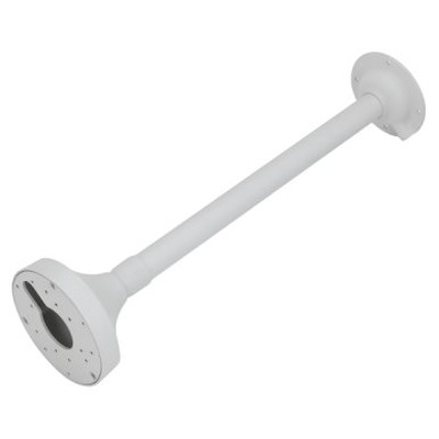 DH-PFB2211C: DAHUA SOPORTE DE TECHO PARA CAMARA, ALUMINIO Y SECC, DIAMETRO 125.9X475-800MM, CARGA 1KG, ALTURA EXTENSIBLE, -40&deg;C A +60&deg;C (Espera 4 dias)