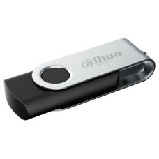 16GB USB FLASH DRIVE, USB2.0, READ SPEED 10–25MB/S, WRITE SPEED 3–10MB/S (DHI-USB-U116-20-16GB) (Espera 4 dias)