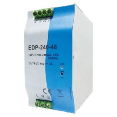 (EDF-240-48) DAHUA FUENTE DE ALIMENTACI&Oacute;N SWITCH (Espera 4 dias)