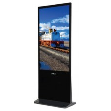 (DHI-LDV55-SAI400L-B3) DAHUA DISPLAY TOTEM 55" 4K 2160X3840 / ANDROID 11 / 8MS / 320CD / 4+32GB / 2 X ALTAVOZ  5W / RJ45, USB, TF SLOT, HDMI, AUDIO IN, QUAD-CORE CORTEX-A55 (Espera 4 dias)