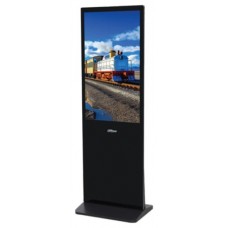 (DHI-LDV43-SAI400L-B3) DAHUA DISPLAY TOTEM 43" 4K 2160X3840 / ANDROID 11 / 8MS / 320CD / 4+32GB / 2 X ALTAVOZ  5W / RJ45, USB, TF SLOT, HDMI, AUDIO IN, QUAD-CORE CORTEX-A55 (Espera 4 dias)