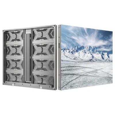 (DHI-PHGOA6-FC) DAHUA LED EXTERIOR 6 IP65, CABINET M2, 1000*1000 6000NITS (Espera 4 dias)