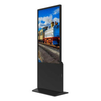 (DHI-LDV55-HAI400L-M-B3) DAHUA DISPLAY TOTEM 55" 4K 2160X3840 / ANDROID 11 / 8MS / 500 NITS / 4+32GB / 2 X ALTAVOZ  5W / RJ45, USB 2.0 & 3.0, TF SLOT, HDMI, ESPACIO PARA MEDIA BOX O MINI PC DE 200X200X100MM (Espera 4 dias)