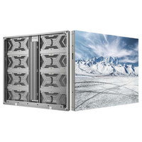(DHI-PHGOA6-FC) DAHUA LED EXTERIOR 6 IP65, CABINET M2, 1000*1000 6000NITS, BIN 2 (Espera 4 dias)