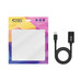 CABLE USB 3.0 PROLONGADOR AMPLIFICADOR TIPO AM-AH 5 M-SX37 CABLE USB 3.0 PROLONGADOR AMPLIFICADOR TIPO AM-AH 5 M