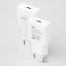 CARGADOR USB-C/PD 30W BLANCO NANOCABLE 10.10.2027