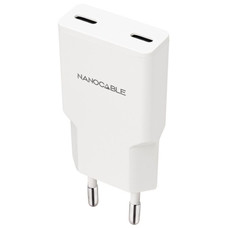 CARGADOR NANOCABLE 10 10 2029