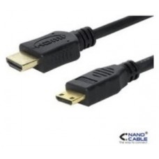 CABLE HDMI A MINI HDMI V1.3 AM-CM 3.0 M NANOCABLE