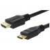 CABLE HDMI A MINI HDMI V1.3 AM-CM 3.0 M NANOCABLE