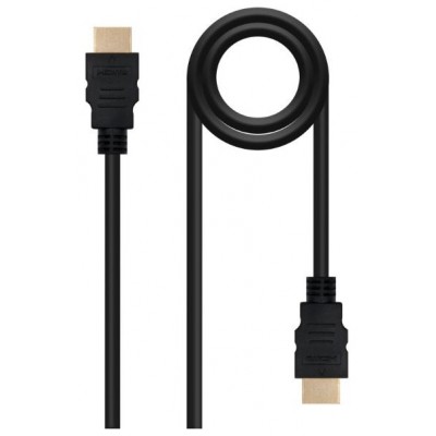 CABLE NANOCABLE HDMI 10 15 1701