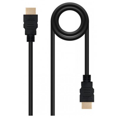 Nanocable CABLE HDMI V1.4 (ALTA VELOCIDAD / HEC), A/M-A/M, 1.8 M (Espera 4 dias)