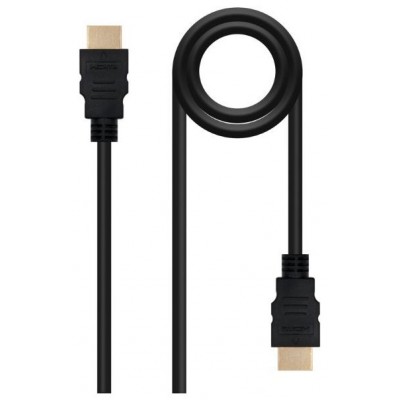 CABLE NANOCABLE HDMI 10 15 1710