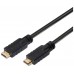 CABLE HDMI V1.4 CON REPETIDOR A/M-AM 30M (Espera 4 dias)