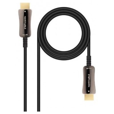 Nanocable Cable HDMI v2.1 AOC 8K@60HZ 20 m