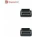 CABLE DISPLAYPORT V1.4 CERTIFICADO VESA DPM-DPM NEGRO