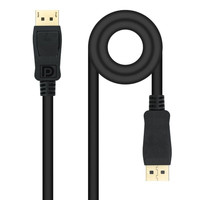 CABLE DISPLAYPORT 1.4 DP/M-DP/M 2.0 M NANOCABLE