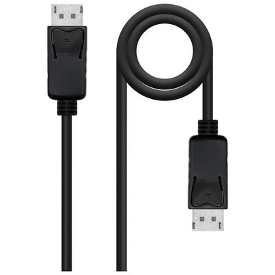 NANOCABLE CABLE DISPLAYPORT 1.2 CCS DP/M-DP/M 5.0 M