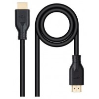 Cable HDMI V2.0 4K@60Hz 18Gbps A/M-A/M CCS 2 m