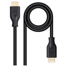 Nanocable Cable HDMI V2.0 4K@60HZ 18Gbps CCS 5 M