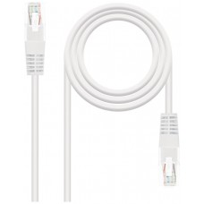 Nanocable - Cable de red latiguillo UTP CAT.6 de 3m -