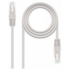 CABLE RED LATIGUILLO RJ45 CAT.6 UTP AWG24 5.0 M