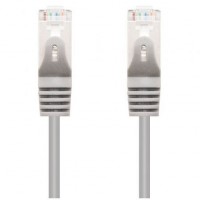 RJ-45, AWG24, 1m, CAT.6e, Gris