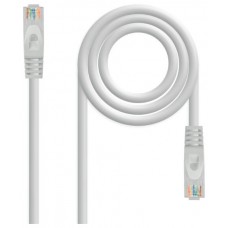 Nanocable - Cable de red latiguillo RJ45 LSZH Cat.6A