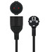 CABLE NANOCABLE 10 22 0602-BK
