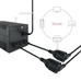 ADAPTADOR NANOCABLEP 10 22 0902-DU10 ADAPTADOR NANOCABLEP 10 22 0902