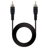 CABLE AUDIO, RCA/M-RCA/M, 5.0 M