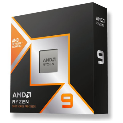 AMD Ryzen 9 9950X3D procesador 4,3 GHz 144 MB L2 & L3 (Espera 4 dias)
