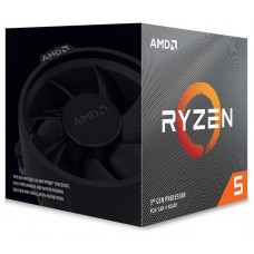 CPU AMD RYZEN 5 3600XT AM4