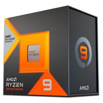 AMD RYZEN 9 7900X3D AM5 (Espera 4 dias)