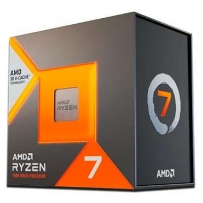 MICRO AMD AM5 RYZEN 7 7800X3D 4,20GHZ 96MB BOX (Espera 4 dias)