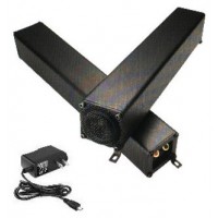 SHARP/NEC SP-RM3a Rango completo Negro Al&aacute;mbrico 40 W (Espera 4 dias)