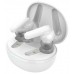 Auricular Bluetooth Intrauditivo Prixton Tws158 Blanco