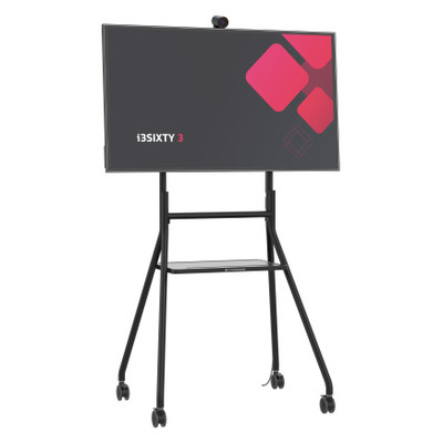 I3SIXTY 3 - GOOGLE EDLA DISPLAY 50". CAPACITIVO. POWER SUPPLY CORD (EU)). ANDROID 13 CON 8GB RAM Y 128GB ROM. ALTAVOCES 2 X 20W. 50.000 HORAS. 4K. ORIENTACI&Oacute;N VERTICAL Y HORIZONTAL. (10010630) (Espera 4 dias)