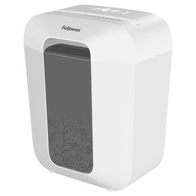 Fellowes Destructora LX50 Blanca