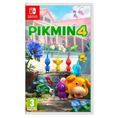 NINTENDO-NS-J PIKMIN 4