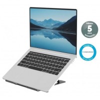 SOPORTE PORT&Aacute;TIL ALUMIA PLEGABLE NEGRO FELLOWES 100138868 (Espera 4 dias)