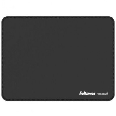 Fellowes Breyta 100138995 alfombrilla para rat&oacute;n Negro (Espera 4 dias)